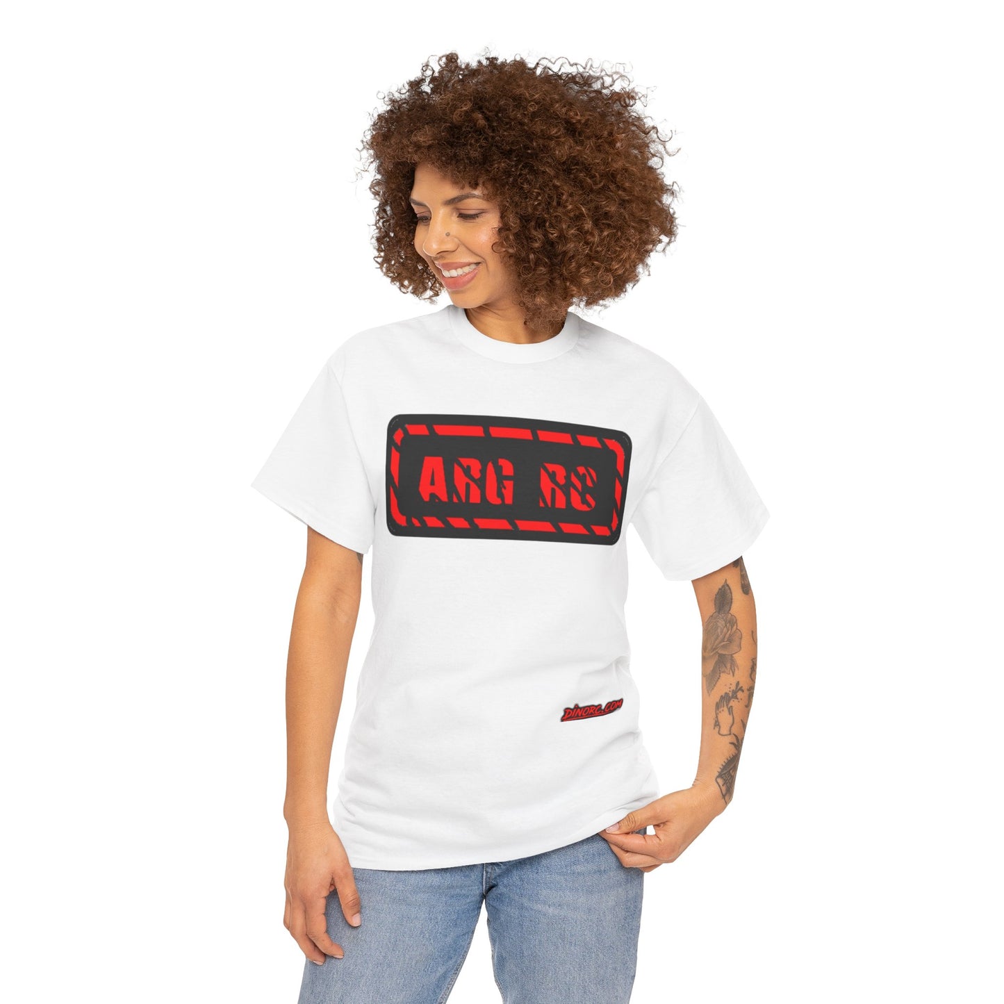 ARG RC  DinoRc Logo T-Shirt S-5x