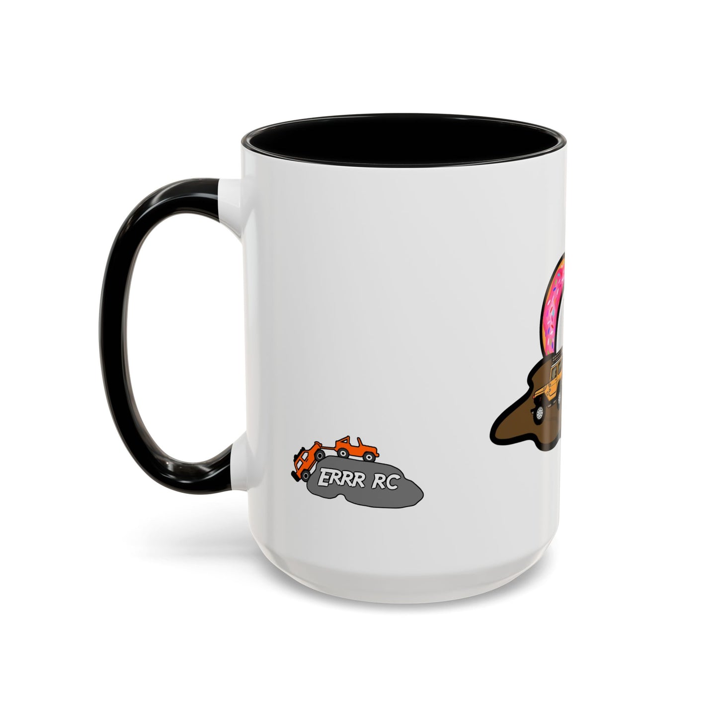 Crawlers and Coffee Mug