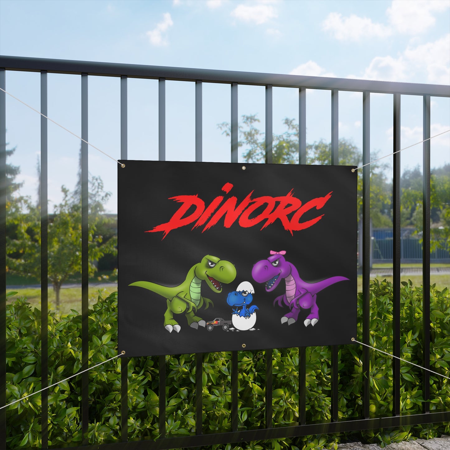 DinoRC Banner