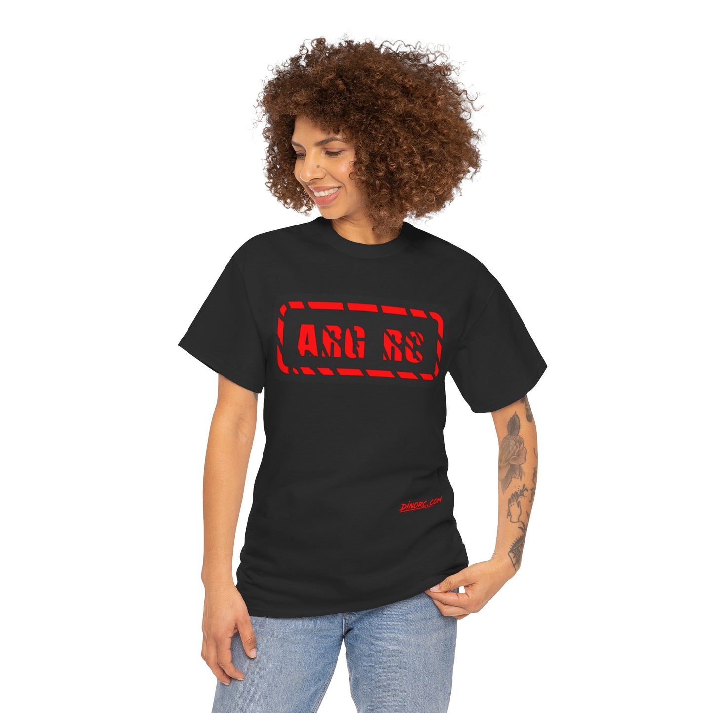 ARG RC  DinoRc Logo T-Shirt S-5x