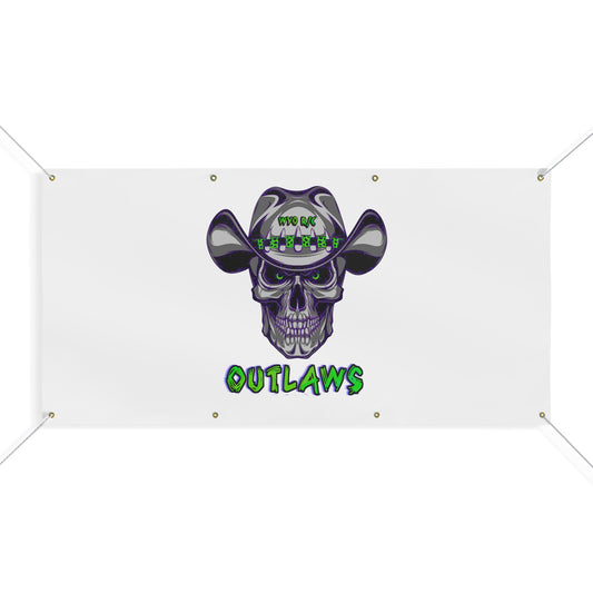 Matte Banner