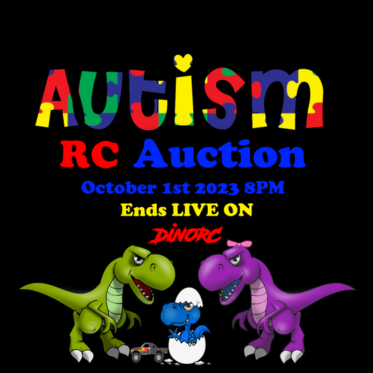Autism Auction Items pay here