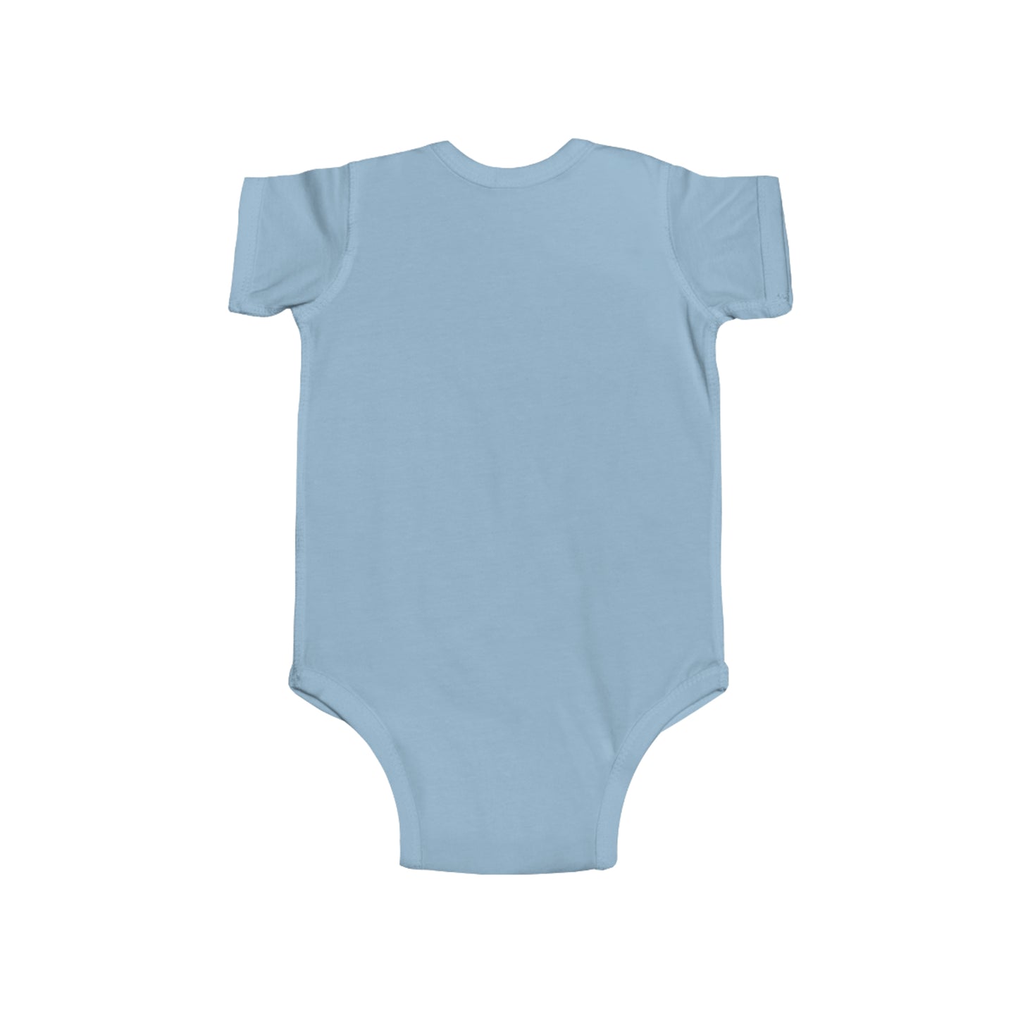 DinoRC Infant Fine Jersey Bodysuit