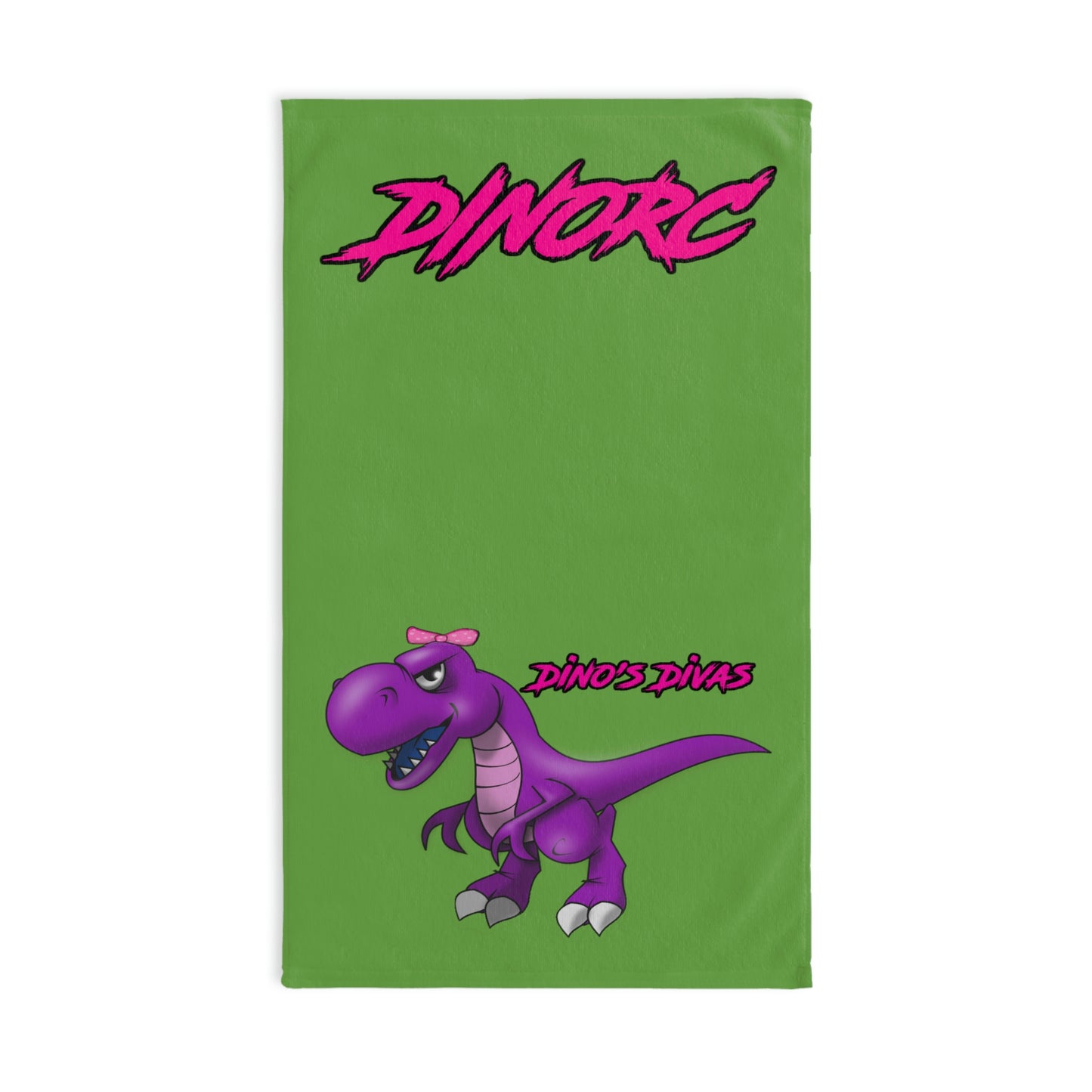 DinoRc Divia's Hand Towel
