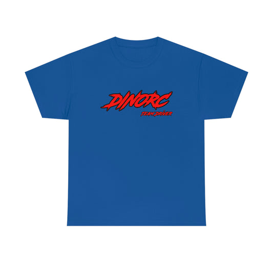 Team Driver DinoRC Logo front and back T-Shirt S-5x 5 colors