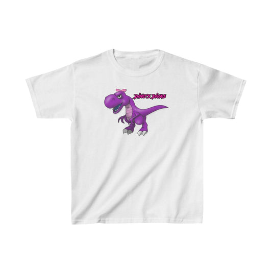 Dino's Divias Logo Kids Heavy Cotton™ Tee