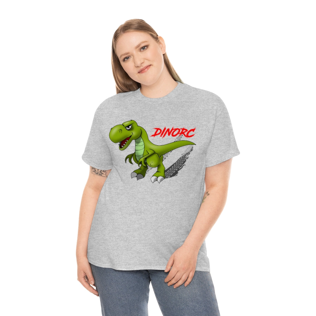DINORC BIG WHEEL PRIZE DinoRc Logo T-Shirt S-5x