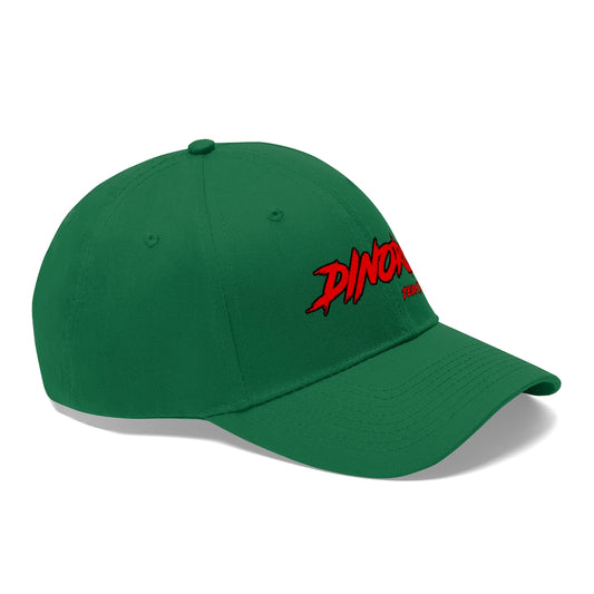 Team Driver DinoRC Logo Hat