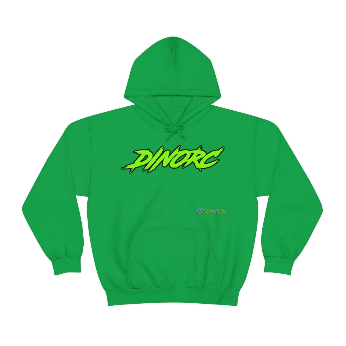 DinoRC Logo Hooded Sweatshirt Heavy Blend™ Hooded Sweatshirt