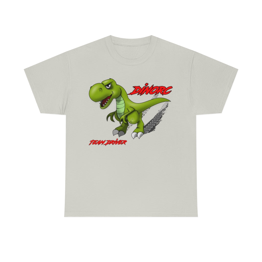 Team Driver DinoRc Logo T-Shirt S-5x