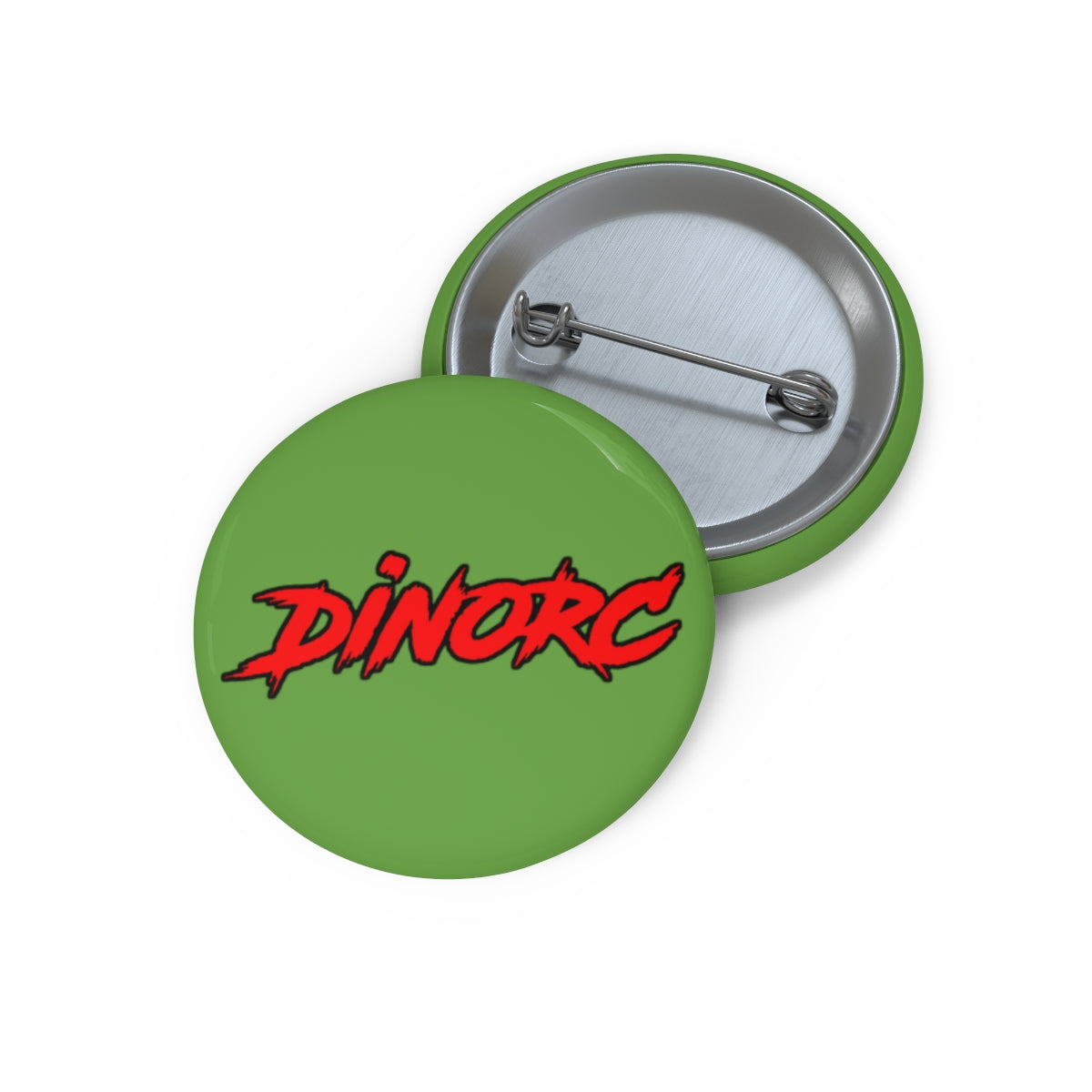 DinoRC Custom Pin Buttons