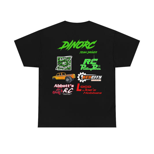 WMRPRC  DinoRc Logo T-Shirt S-5x