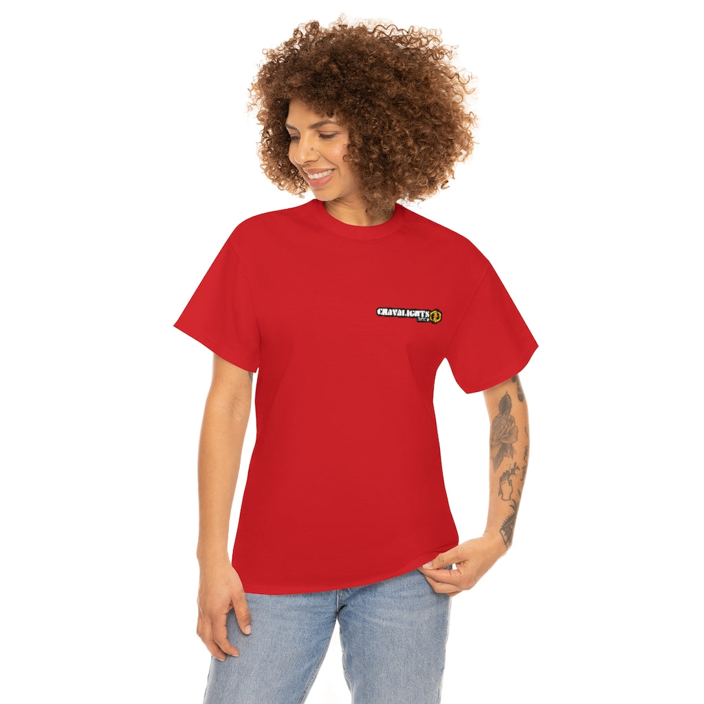 Chavalights Logo T-Shirt By DinoRc S-5x 11 colors