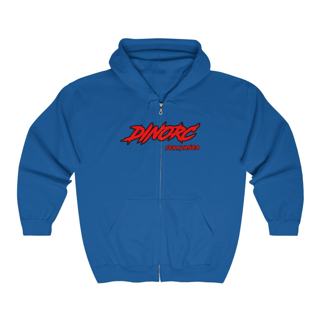 Unisex Heavy Blend™ Full Zip Hooded Sweatshirt