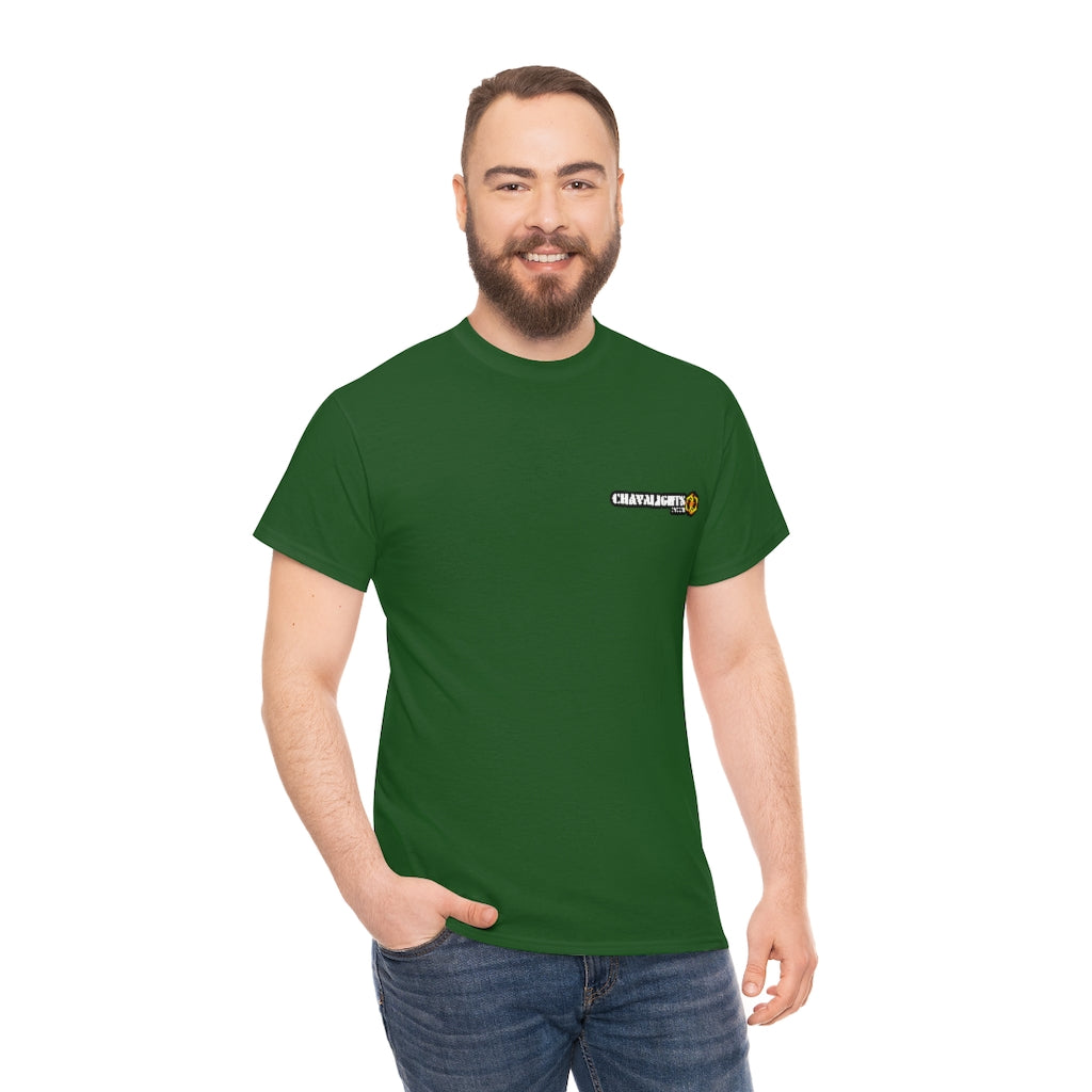 Chavalights Logo T-Shirt By DinoRc S-5x 11 colors