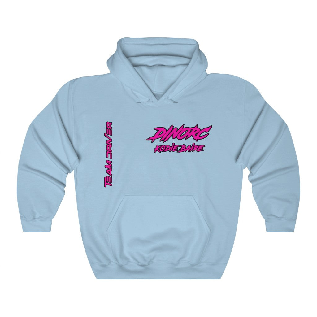 Team Driver Kodie Baire Heavy Blend™ Hooded Sweatshirt