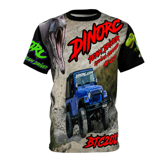 Adrian Hammond DinoRC BTC2023 Team Driver T Shirt