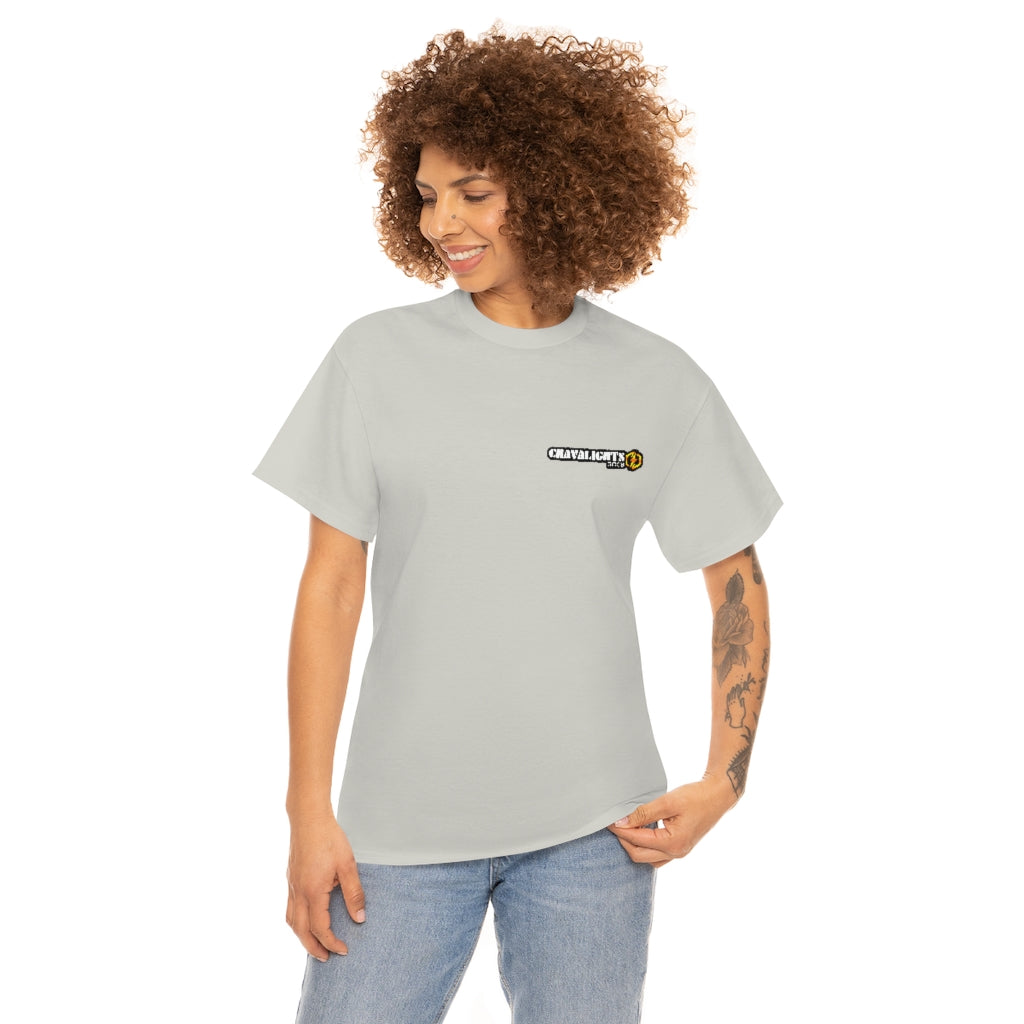 Chavalights Logo T-Shirt By DinoRc S-5x 11 colors