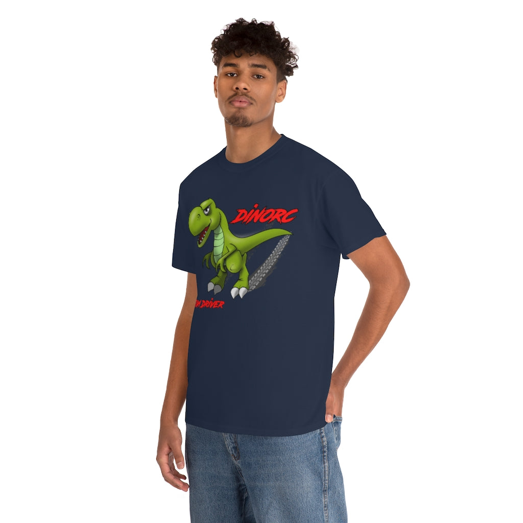 Team Driver DinoRc Logo T-Shirt S-5x