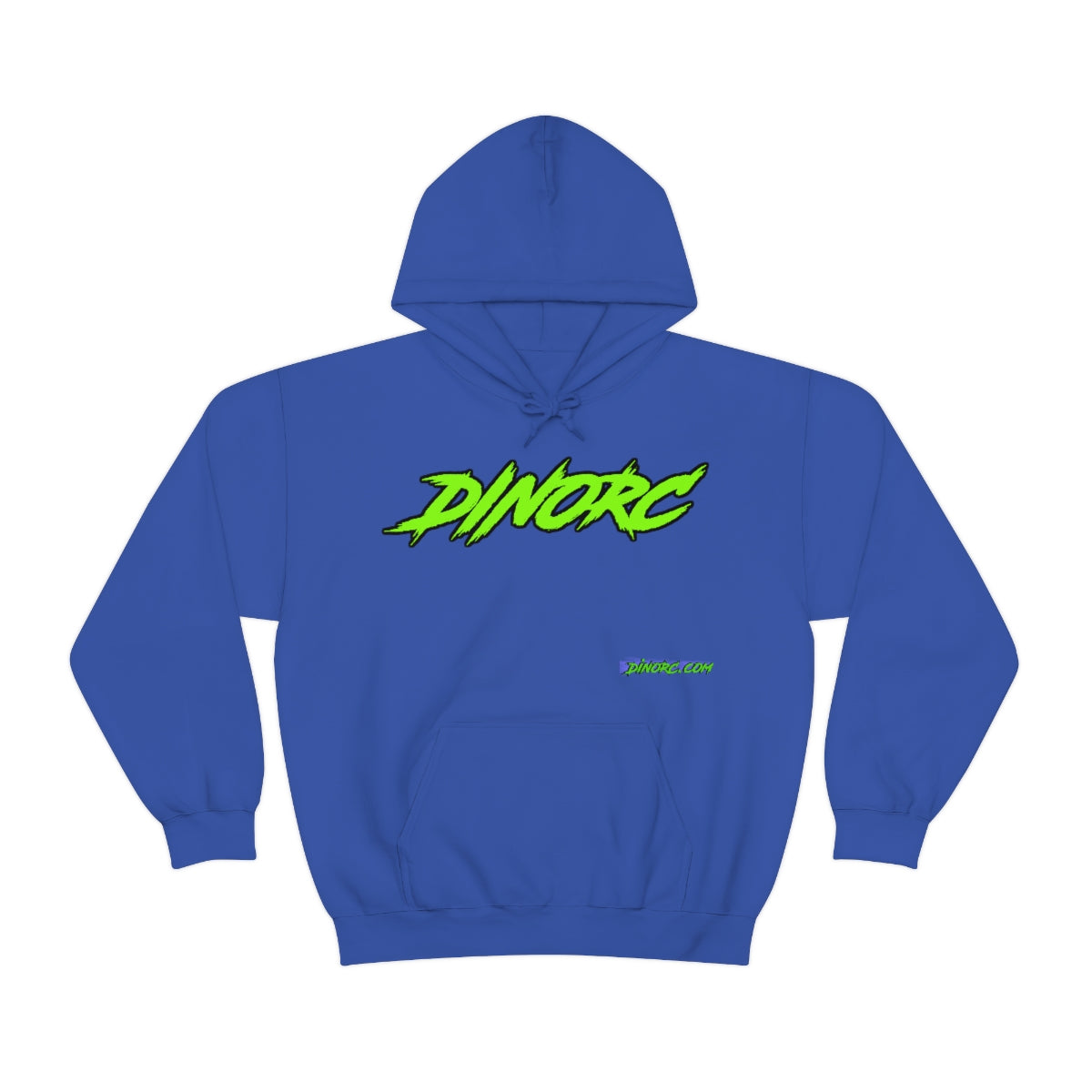 DinoRC Logo Hooded Sweatshirt Heavy Blend™ Hooded Sweatshirt