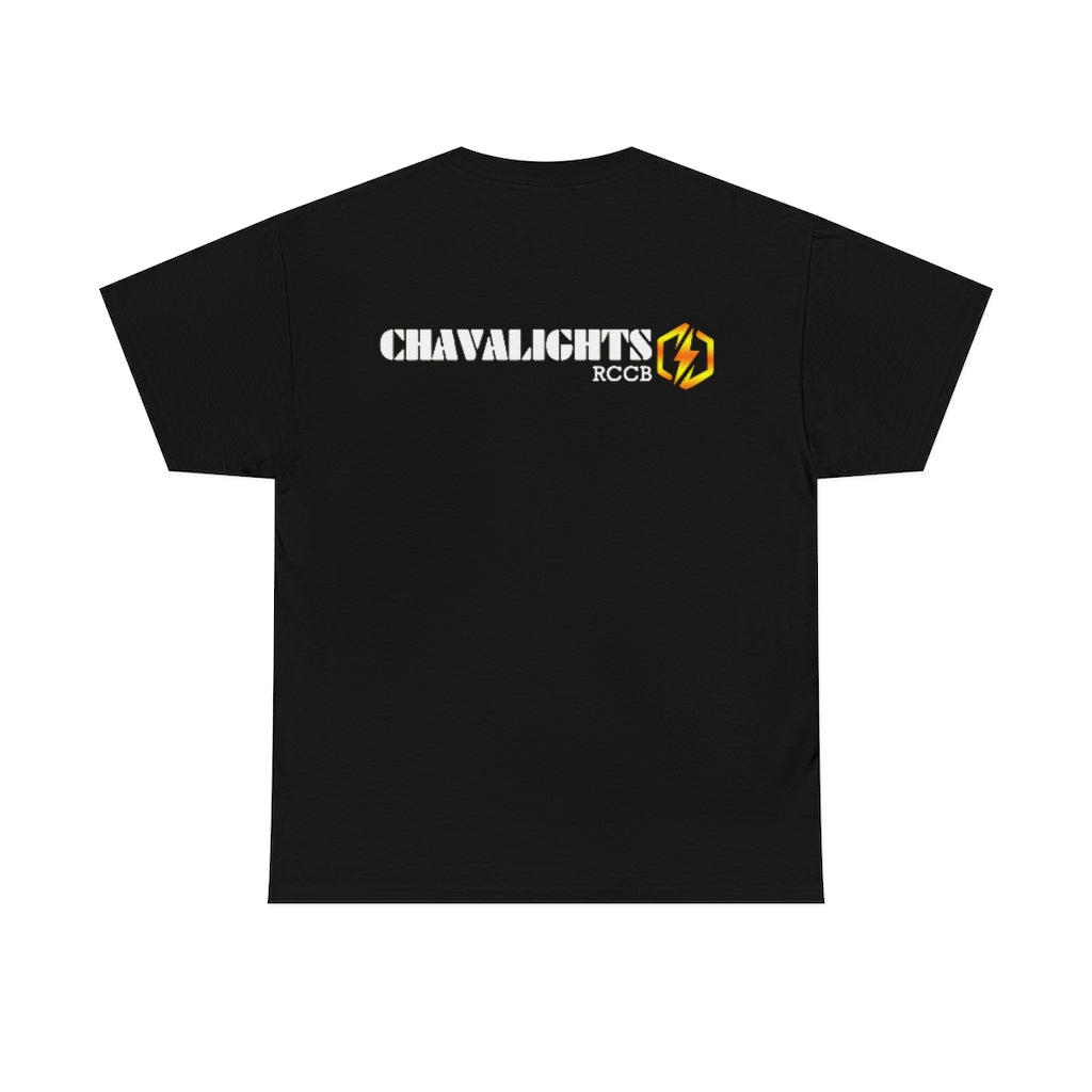 Chavalights Logo T-Shirt By DinoRc S-5x 11 colors