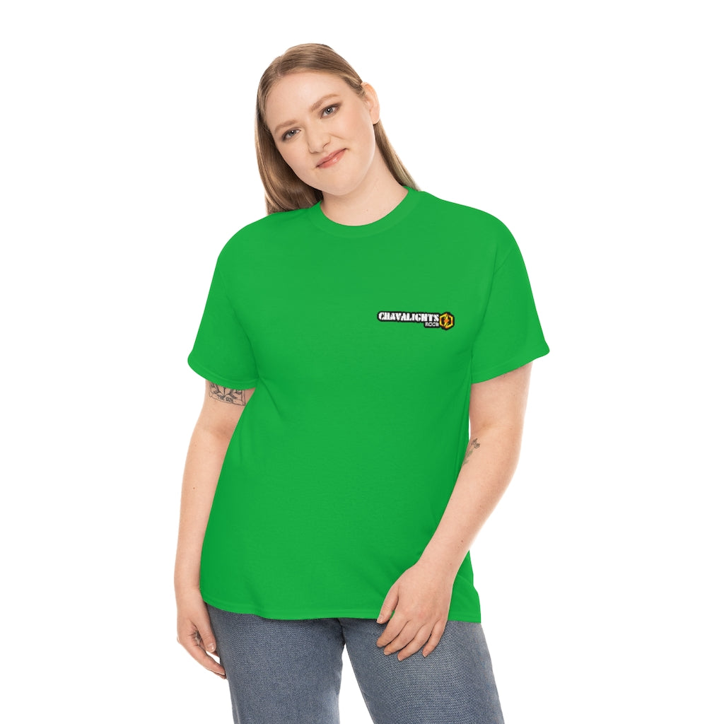 Chavalights Logo T-Shirt By DinoRc S-5x 11 colors