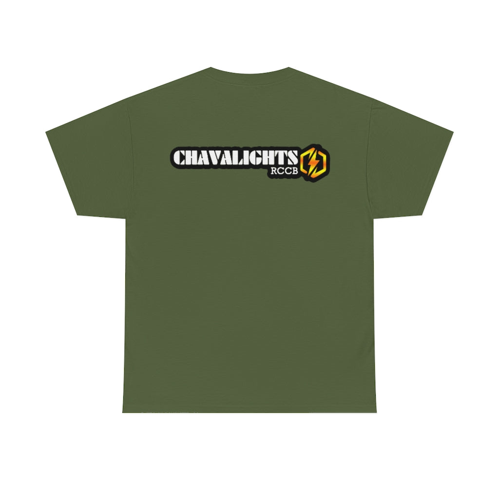 Chavalights Logo T-Shirt By DinoRc S-5x 11 colors