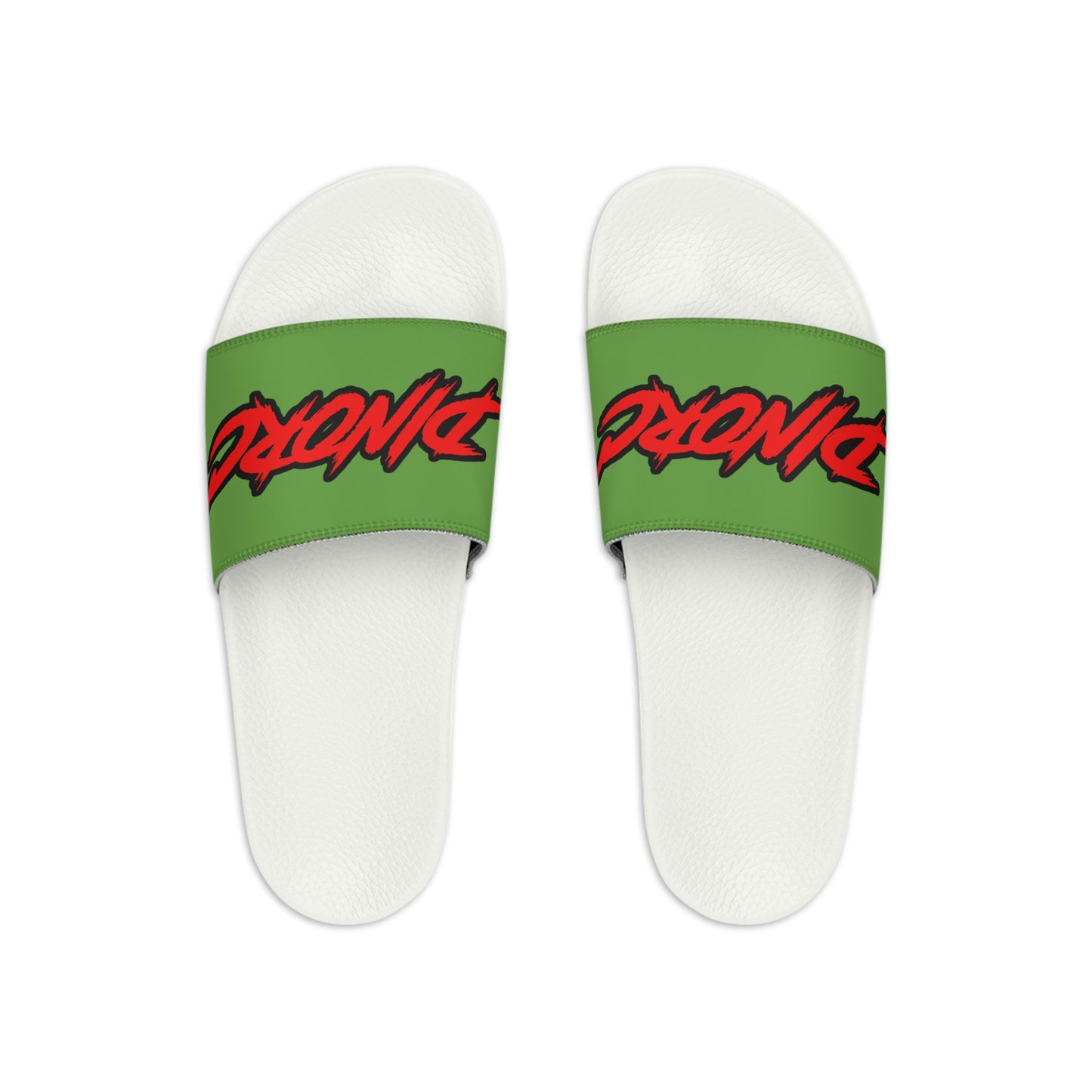 DinoRC Men's Slide Sandals