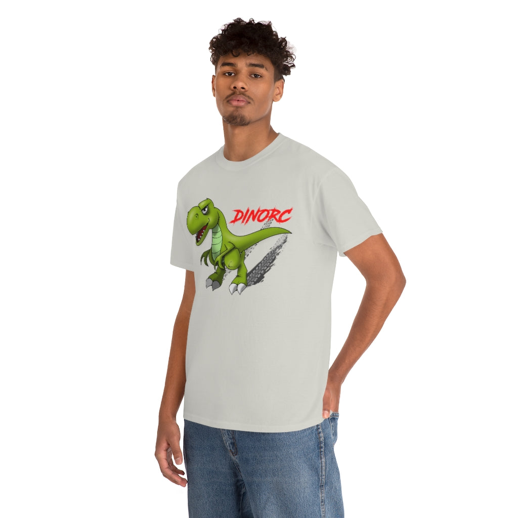 DINORC BIG WHEEL PRIZE DinoRc Logo T-Shirt S-5x
