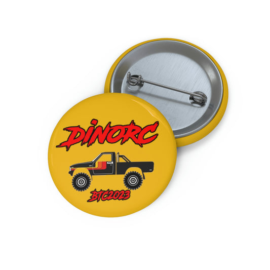 BTC DinoRC Truck Custom Pin Buttons
